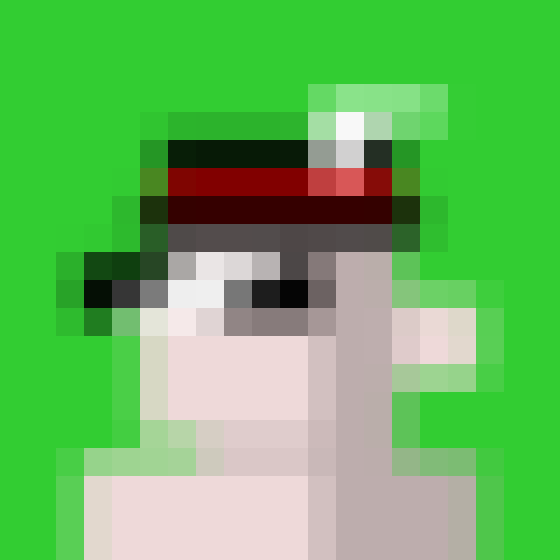 NOOD MONKE 2052 NFT on Algorand