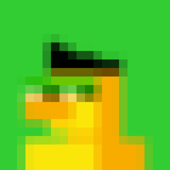 NOOD MONKE 2053 NFT on Algorand