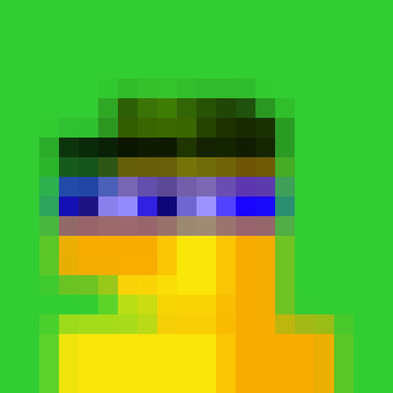 NOOD MONKE 2054 NFT on Algorand