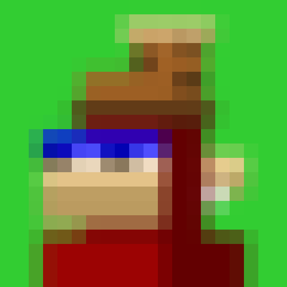 NOOD MONKE 2055 NFT on Algorand