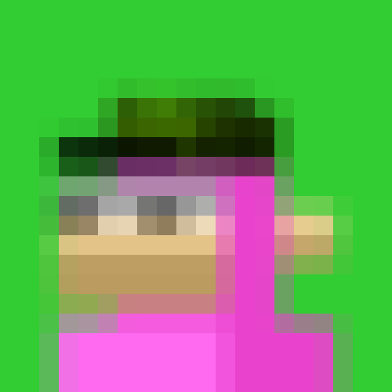 NOOD MONKE 2056 NFT on Algorand