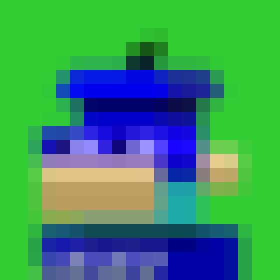 NOOD MONKE 2057 NFT on Algorand