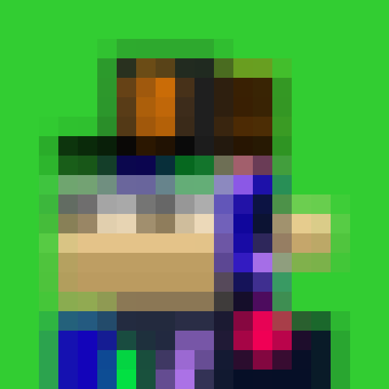 NOOD MONKE 2059 NFT on Algorand