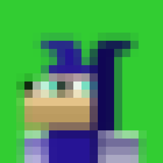 NOOD MONKE 2060 NFT on Algorand