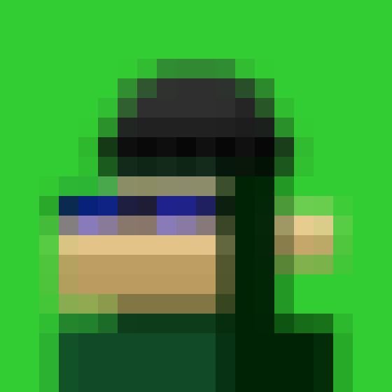 NOOD MONKE 2061 NFT on Algorand