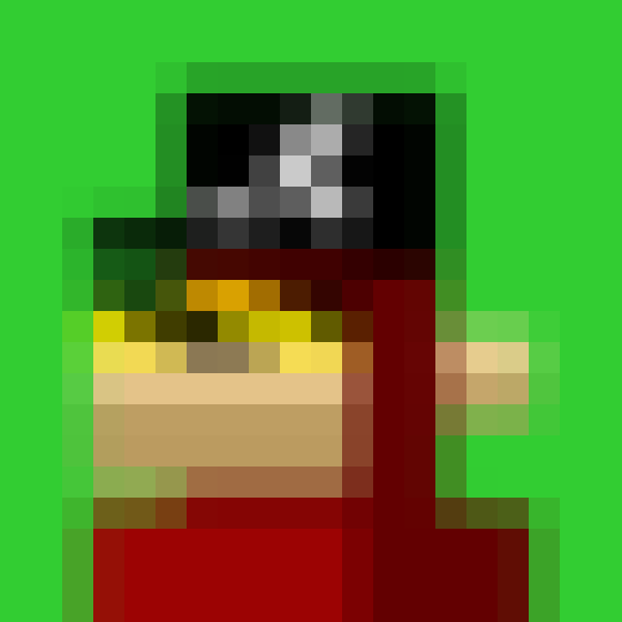 NOOD MONKE 2063 NFT on Algorand