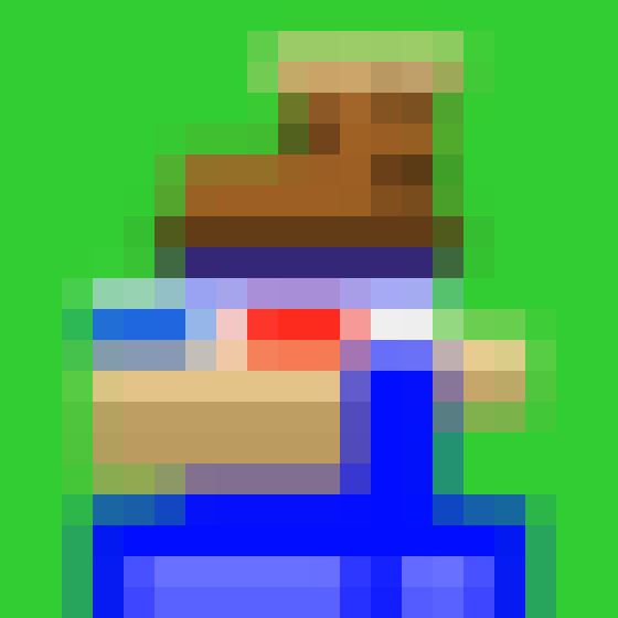 NOOD MONKE 2064 NFT on Algorand