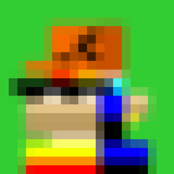 NOOD MONKE 2065 NFT on Algorand