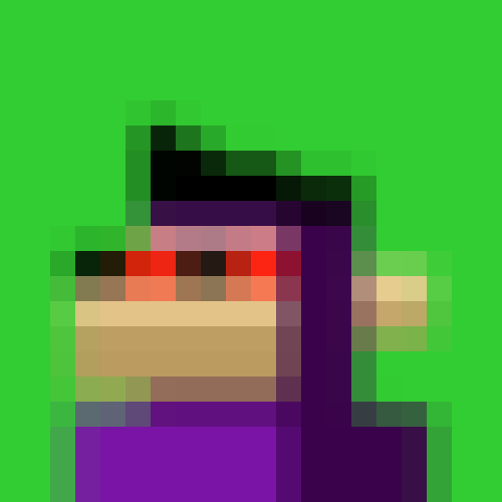 NOOD MONKE 2071 NFT on Algorand