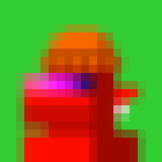 NOOD MONKE 2073 NFT on Algorand