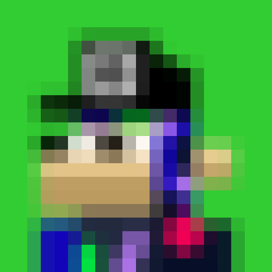 NOOD MONKE 2074 NFT on Algorand