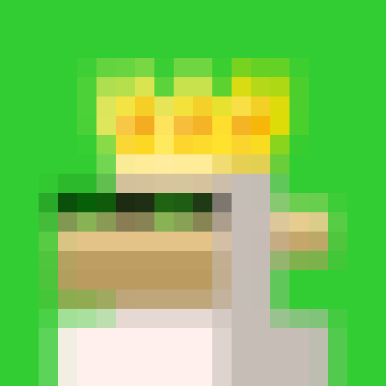 NOOD MONKE 2075 NFT on Algorand