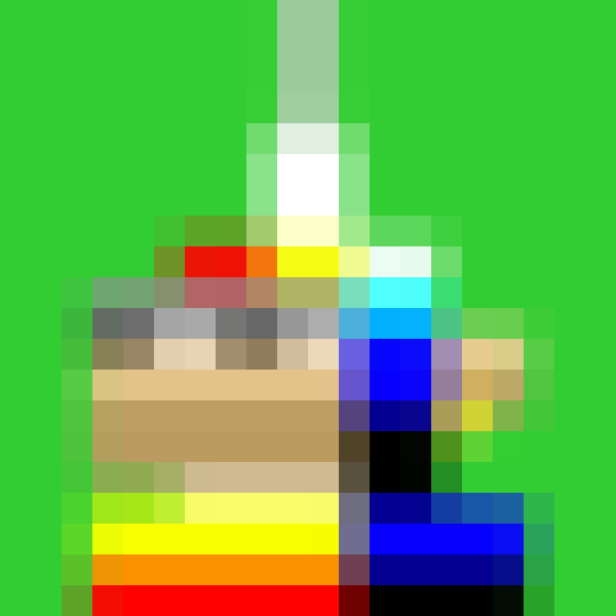 NOOD MONKE 2076 NFT on Algorand