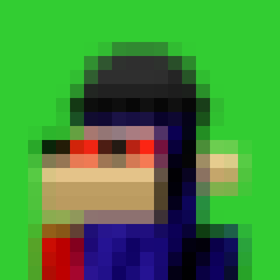 NOOD MONKE 2084 NFT on Algorand