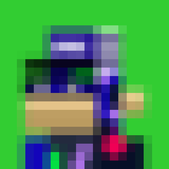 NOOD MONKE 2086 NFT on Algorand