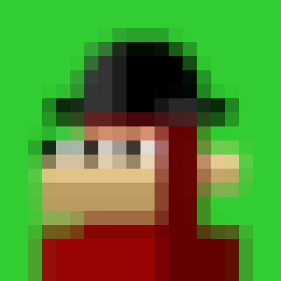 NOOD MONKE 2087 NFT on Algorand