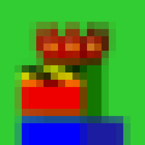 NOOD MONKE 2091 NFT on Algorand