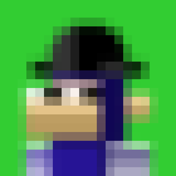 NOOD MONKE 2092 NFT on Algorand