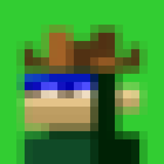 NOOD MONKE 2093 NFT on Algorand