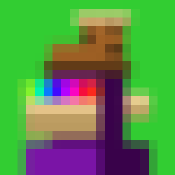 NOOD MONKE 2094 NFT on Algorand