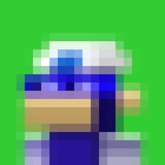 NOOD MONKE 2099 NFT on Algorand