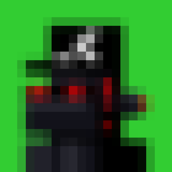 NOOD MONKE 2100 NFT on Algorand