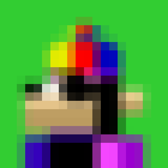 NOOD MONKE 2104 NFT on Algorand