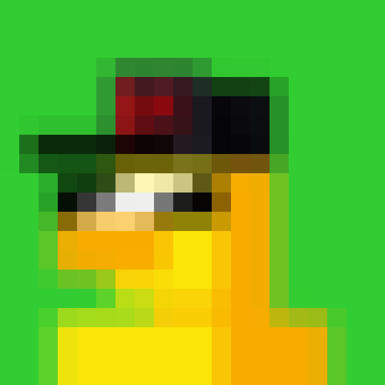 NOOD MONKE 2107 NFT on Algorand