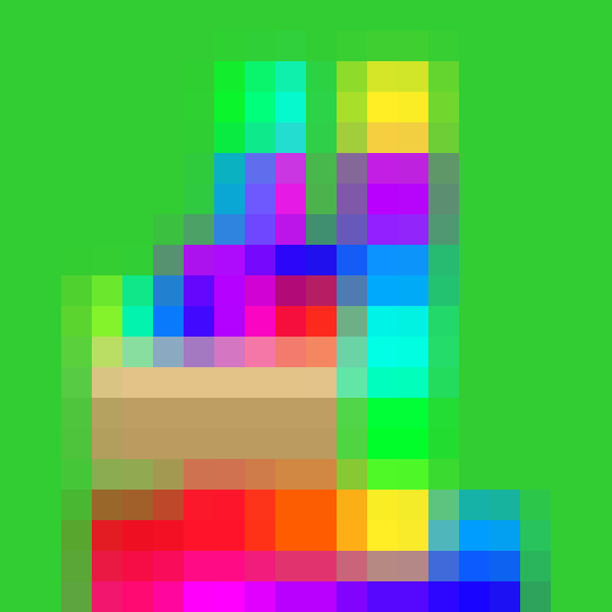 NOOD MONKE 2108 NFT on Algorand