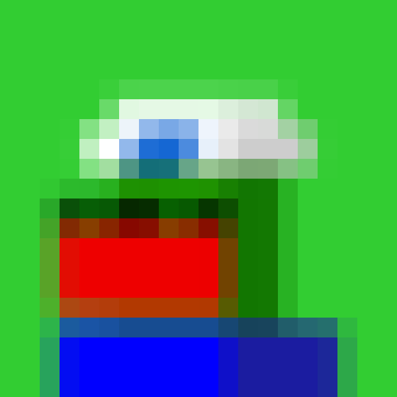 NOOD MONKE 2109 NFT on Algorand