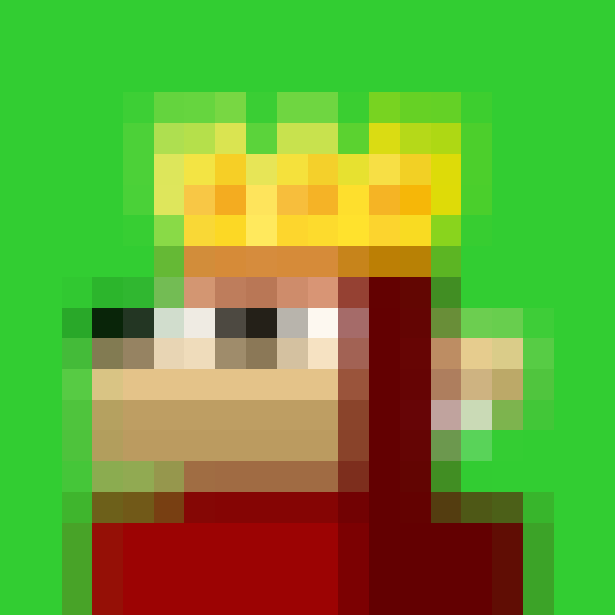 NOOD MONKE 2110 NFT on Algorand