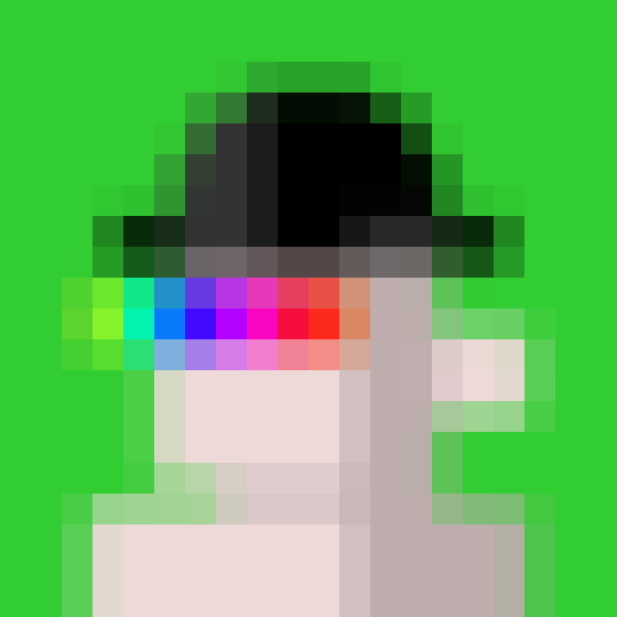 NOOD MONKE 2112 NFT on Algorand