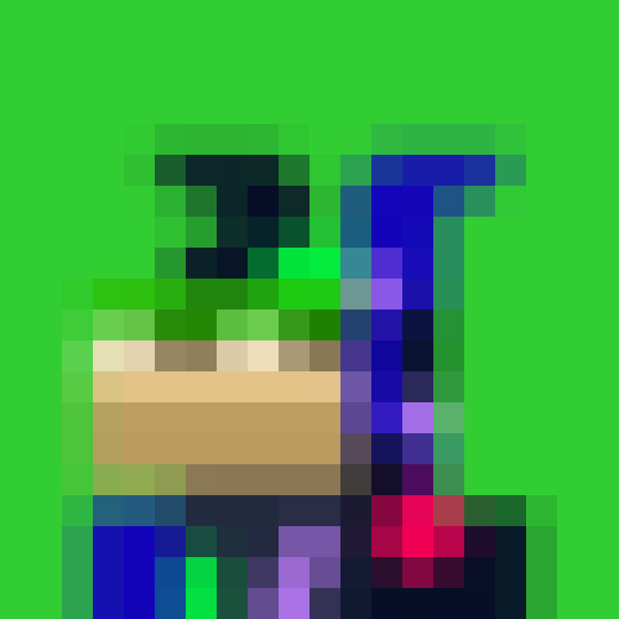 NOOD MONKE 2114 NFT on Algorand