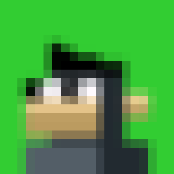 NOOD MONKE 2115 NFT on Algorand