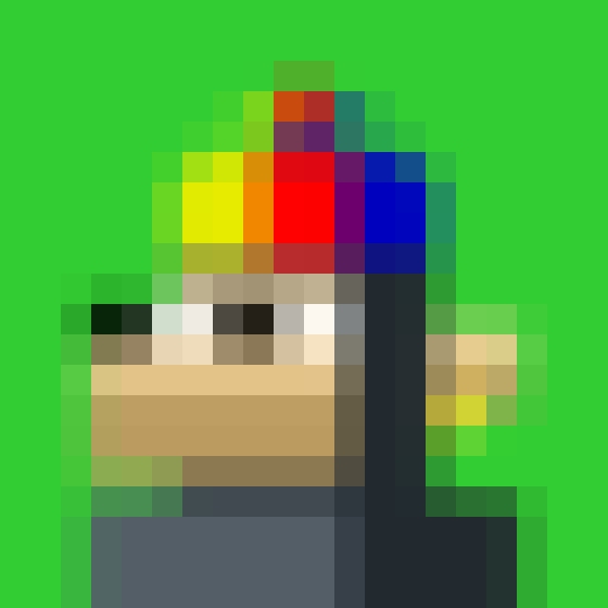 NOOD MONKE 2117 NFT on Algorand