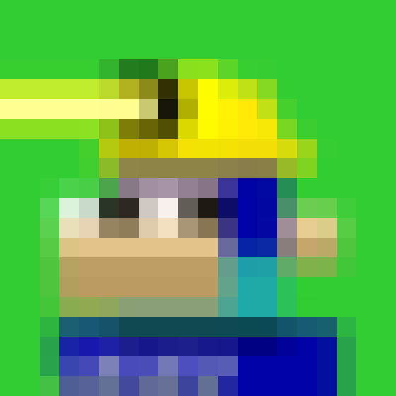 NOOD MONKE 2119 NFT on Algorand