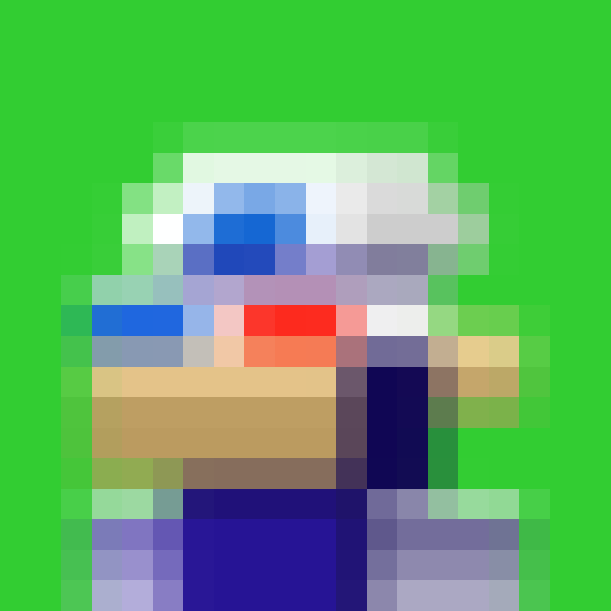 NOOD MONKE 213 NFT on Algorand