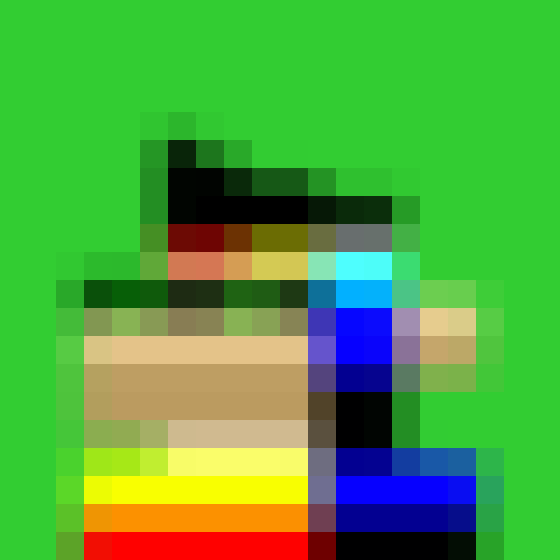 NOOD MONKE 2123 NFT on Algorand