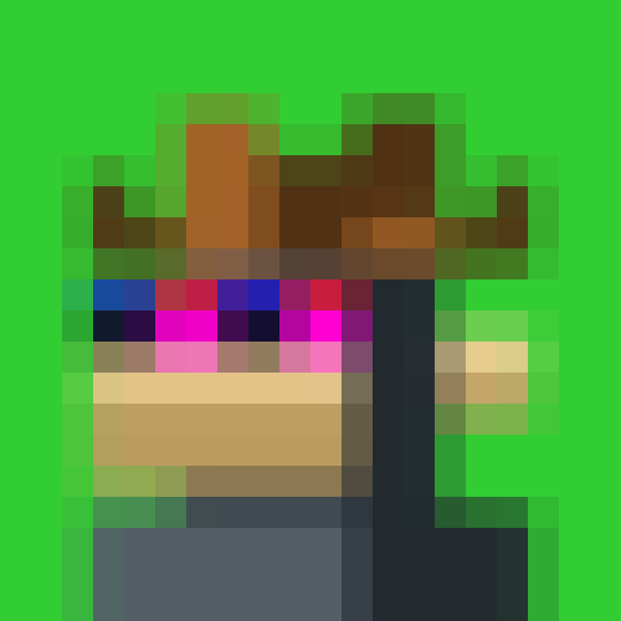 NOOD MONKE 2128 NFT on Algorand