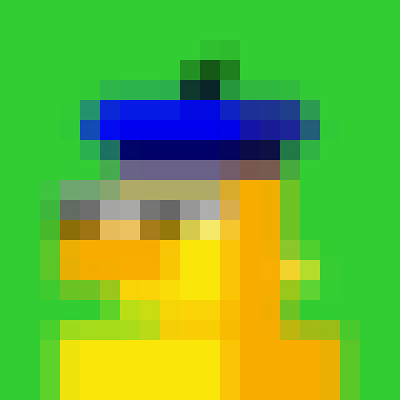 NOOD MONKE 2130 NFT on Algorand