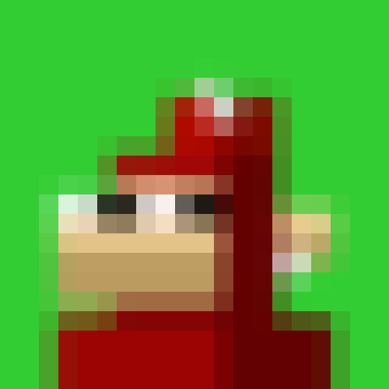 NOOD MONKE 2131 NFT on Algorand