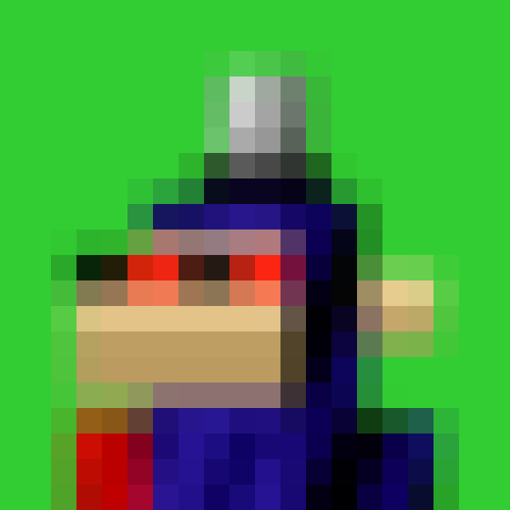 NOOD MONKE 2132 NFT on Algorand