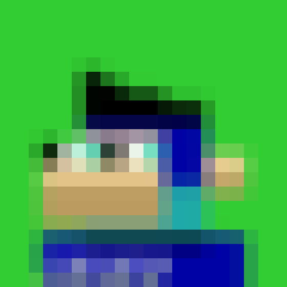 NOOD MONKE 2135 NFT on Algorand