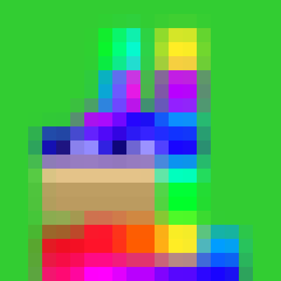 NOOD MONKE 2137 NFT on Algorand