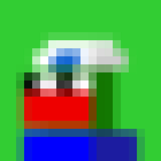 NOOD MONKE 215 NFT on Algorand