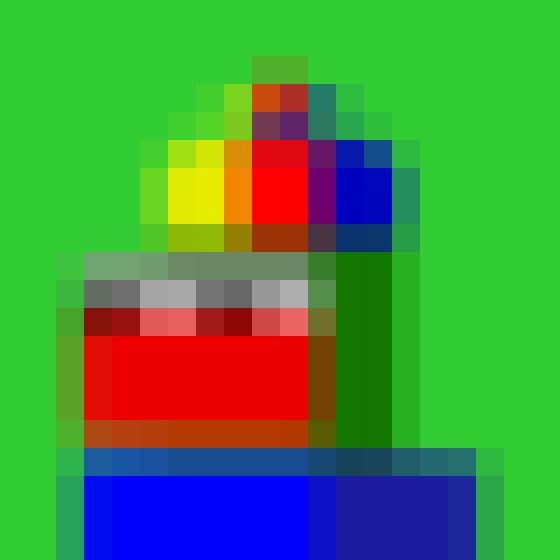 NOOD MONKE 2144 NFT on Algorand