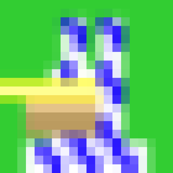 NOOD MONKE 2145 NFT on Algorand