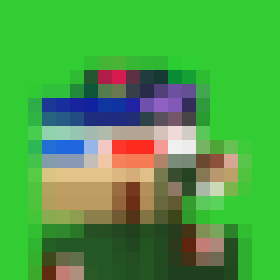 NOOD MONKE 2146 NFT on Algorand