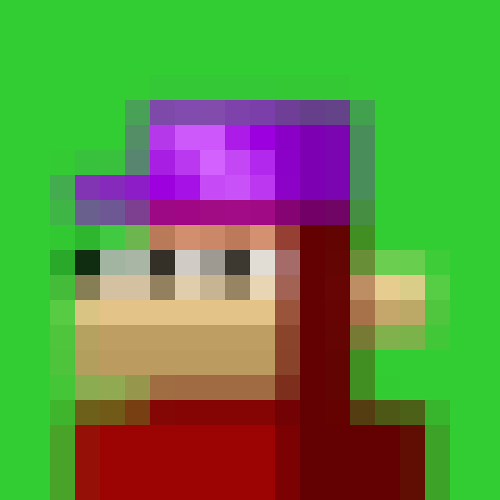 NOOD MONKE 2148 NFT on Algorand