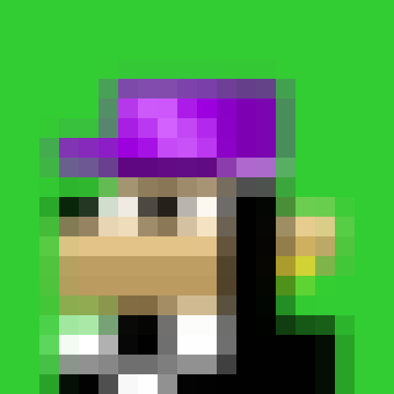 NOOD MONKE 216 NFT on Algorand